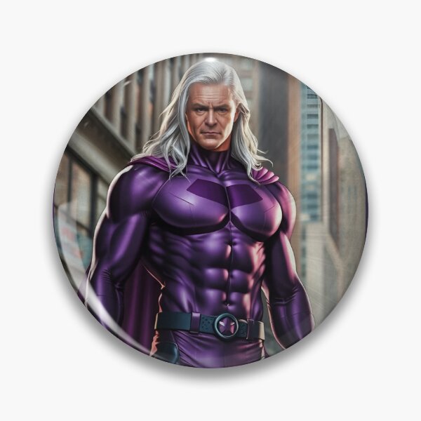 Item preview, Purple Hero: Urban Fantasy designed and sold by Lana Magnolia.
