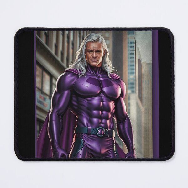 Item preview, Purple Hero: Urban Fantasy designed and sold by Lana Magnolia.