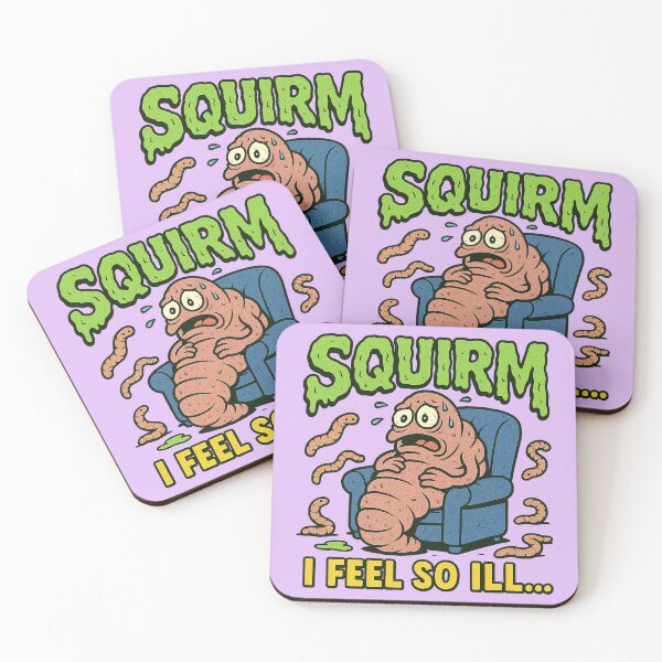 Item preview, I Feel So Ill Squirm designed and sold by zzz888.