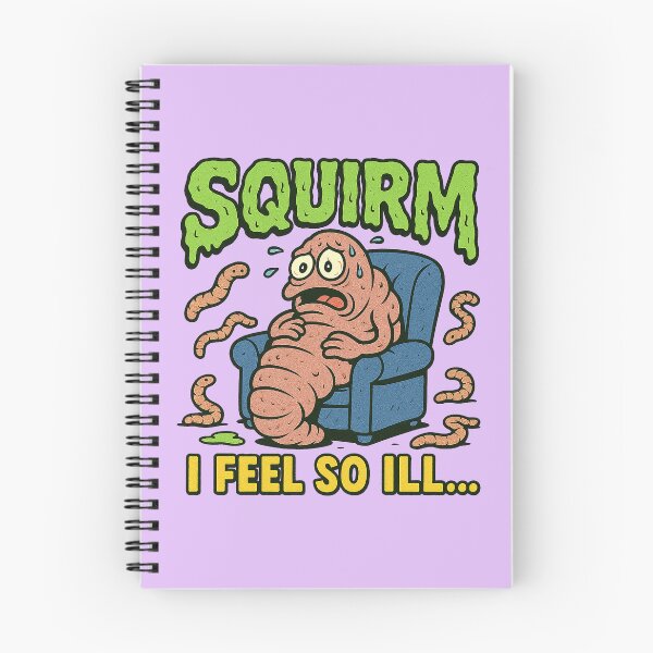 Item preview, I Feel So Ill Squirm designed and sold by zzz888.