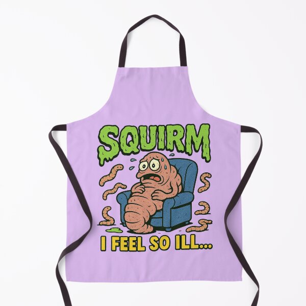 Item preview, I Feel So Ill Squirm designed and sold by zzz888.