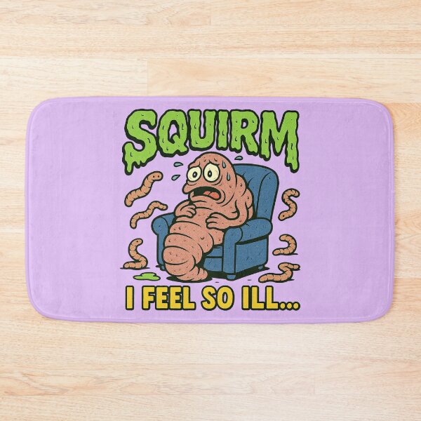 Item preview, I Feel So Ill Squirm designed and sold by zzz888.