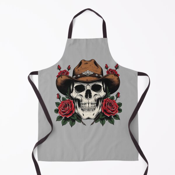 Item preview, Cowgirl Spirit: Skull & Roses designed and sold by Harmon Luxe Studio .