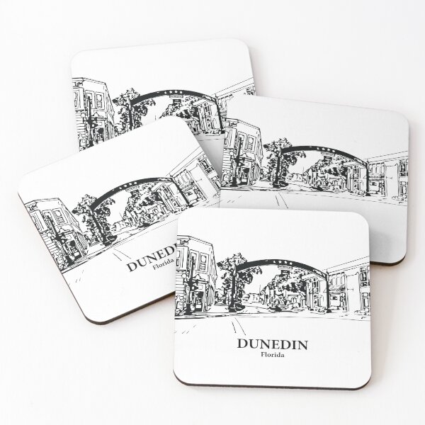 Item preview, Dunedin - Florida designed and sold by Lakeric Cityscapes.
