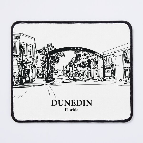Item preview, Dunedin - Florida designed and sold by Lakeric Cityscapes.