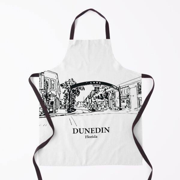 Item preview, Dunedin - Florida designed and sold by Lakeric Cityscapes.