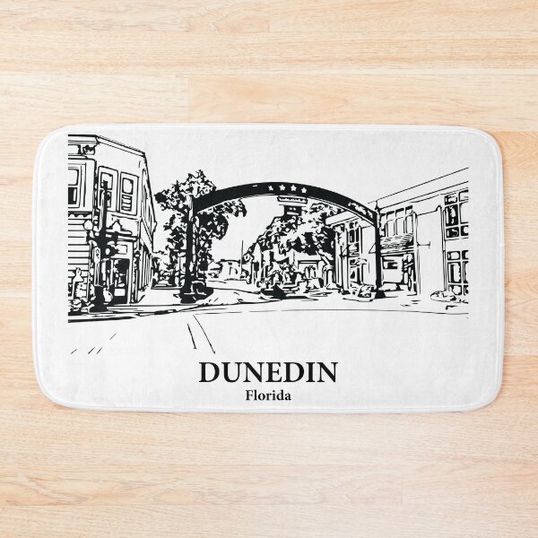 Item preview, Dunedin - Florida designed and sold by Lakeric Cityscapes.