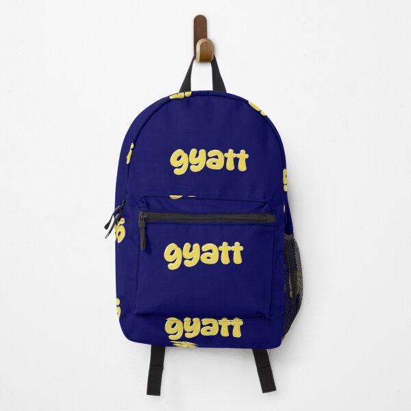 Item preview, gyatt in yellow designed and sold by Memes N Lore .