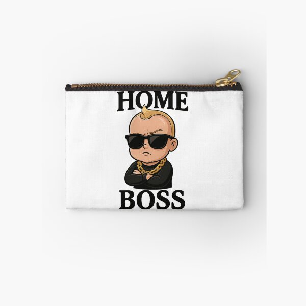 Item preview, The Real Boss at Home: Baby Edition designed and sold by mimouna00.