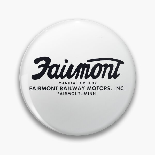 Item preview, Vintage Fairmont Railway Motors Inc - Fairmont Minnesota designed and sold by QuayTradingCo.