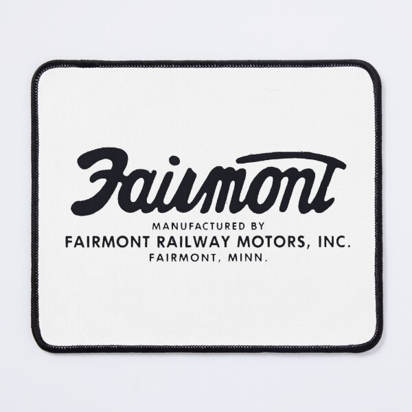 Item preview, Vintage Fairmont Railway Motors Inc - Fairmont Minnesota designed and sold by QuayTradingCo.