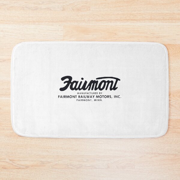 Item preview, Vintage Fairmont Railway Motors Inc - Fairmont Minnesota designed and sold by QuayTradingCo.