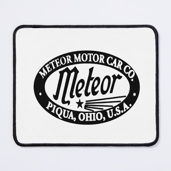 Item preview, Vintage Meteor Motor Car Co. - Piqua, Ohio - USA designed and sold by QuayTradingCo.