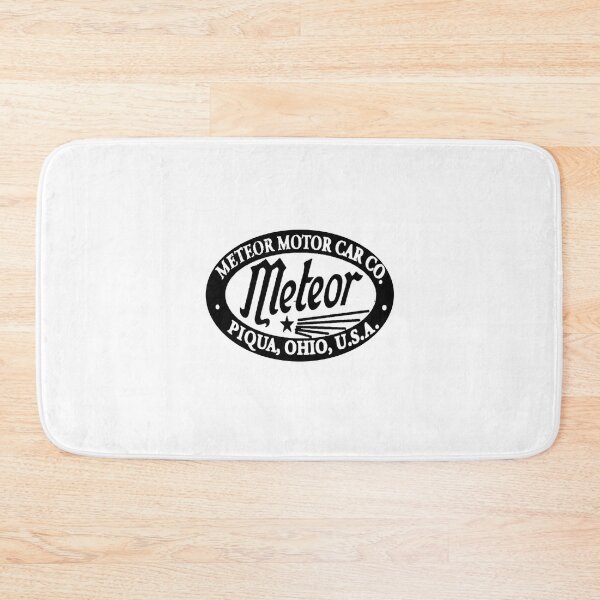 Item preview, Vintage Meteor Motor Car Co. - Piqua, Ohio - USA designed and sold by QuayTradingCo.