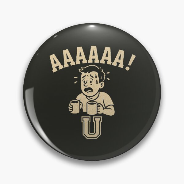Item preview, AAAAAA! University designed and sold by ChickenFund.
