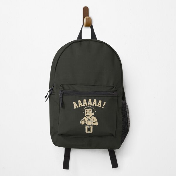 Item preview, AAAAAA! University designed and sold by ChickenFund.