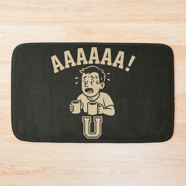 Item preview, AAAAAA! University designed and sold by ChickenFund.