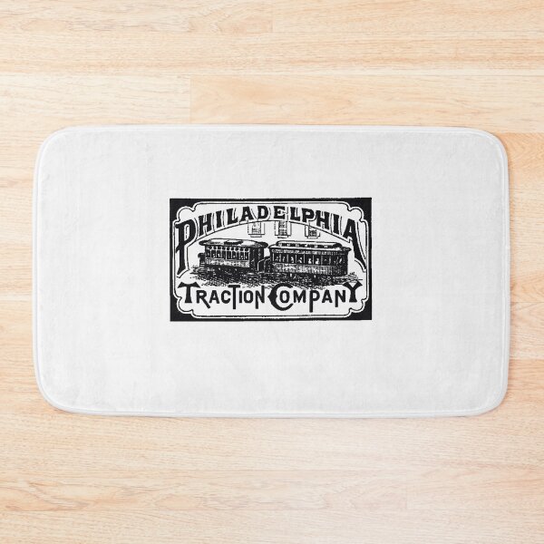 Artikelvorschau, Vintage Philadelphia Traction Company entworfen und verkauft von QuayTradingCo.