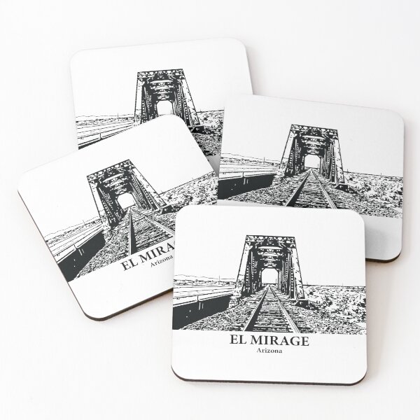 Item preview, El Mirage - Arizona designed and sold by Lakeric Cityscapes.