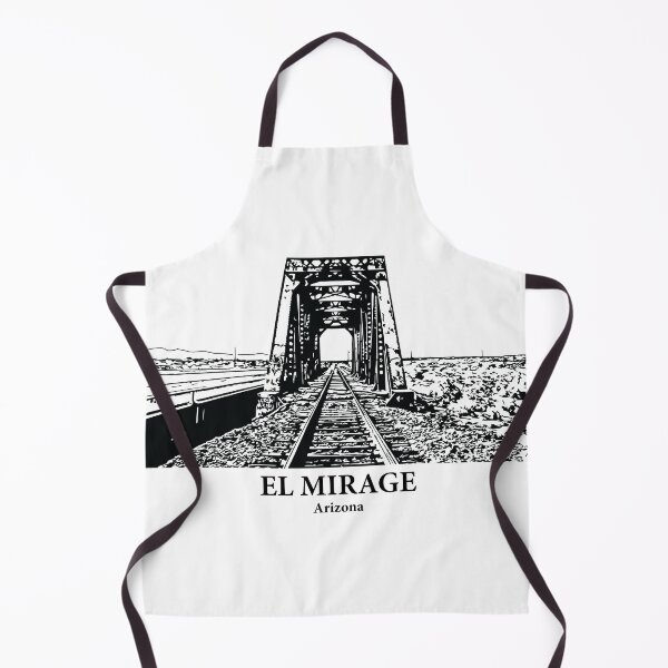 Item preview, El Mirage - Arizona designed and sold by Lakeric Cityscapes.