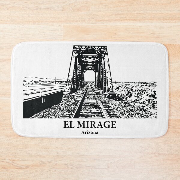 Item preview, El Mirage - Arizona designed and sold by Lakeric Cityscapes.