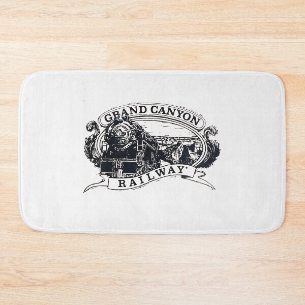 Artikelvorschau, Vintage Grand Canyon Railway entworfen und verkauft von QuayTradingCo.