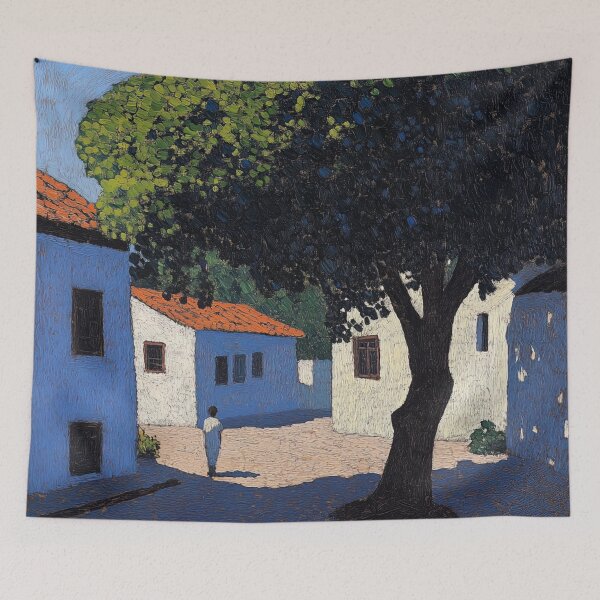 Item preview, Maharashtra | Post-impressionist painting style designed and sold by ComicsFactory.