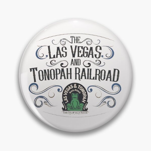Artikelvorschau, Vintage Las Vegas And Tonopah Railroad entworfen und verkauft von QuayTradingCo.