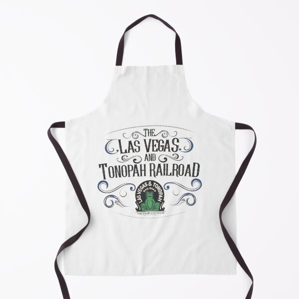 Item preview, Vintage Las Vegas And Tonopah Railroad designed and sold by QuayTradingCo.