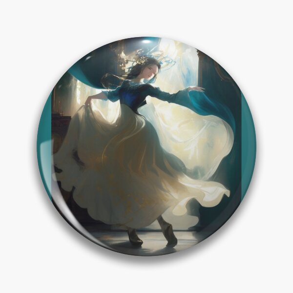 Item preview, Whirl of Elegance in the Morning Light designed and sold by KilianSzmid.