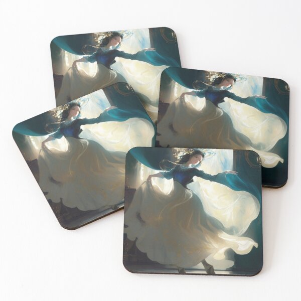 Item preview, Whirl of Elegance in the Morning Light designed and sold by KilianSzmid.