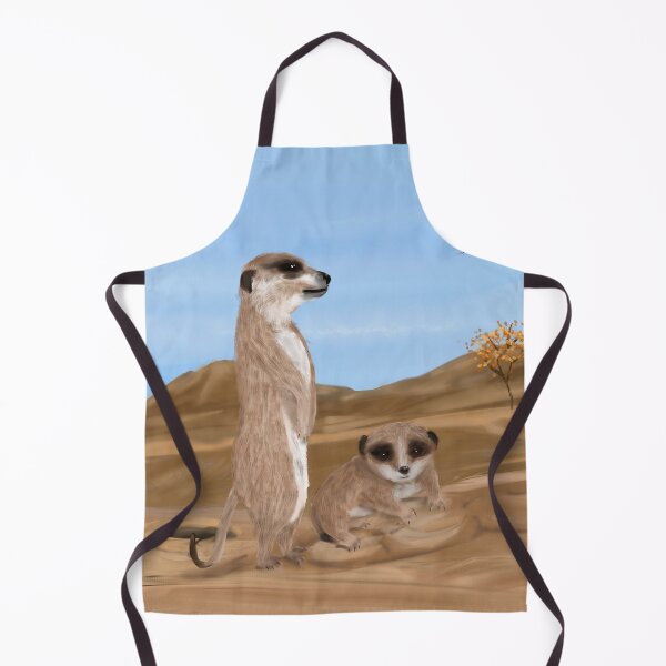 Item preview, Meercats designed and sold by Nightflyer Art.