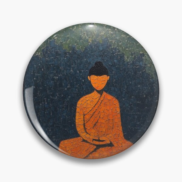 Item preview, Mahavira | Post-impressionist painting style designed and sold by ComicsFactory.