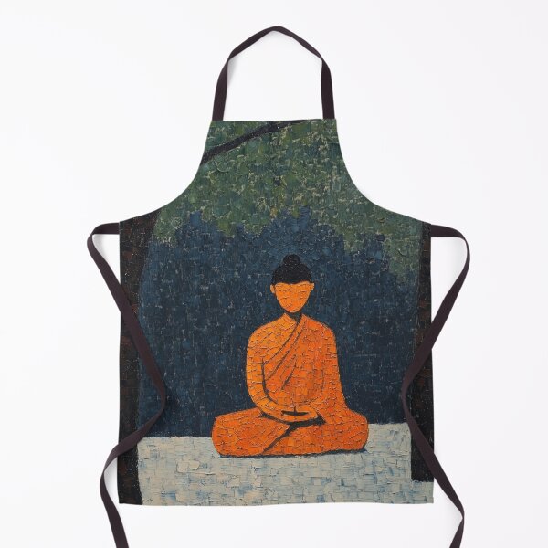 Item preview, Mahavira | Post-impressionist painting style designed and sold by ComicsFactory.