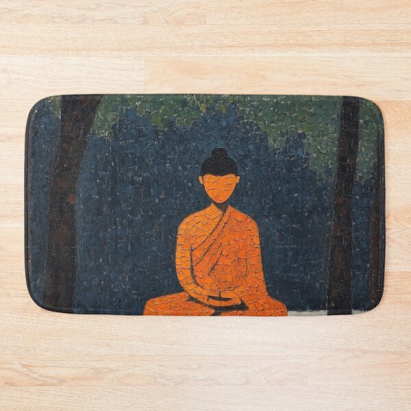 Item preview, Mahavira | Post-impressionist painting style designed and sold by ComicsFactory.
