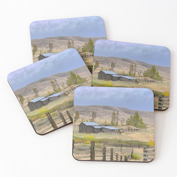 Item preview, The Dalles Mountain Ranch -- A Barn's View designed and sold by Larry Davis.