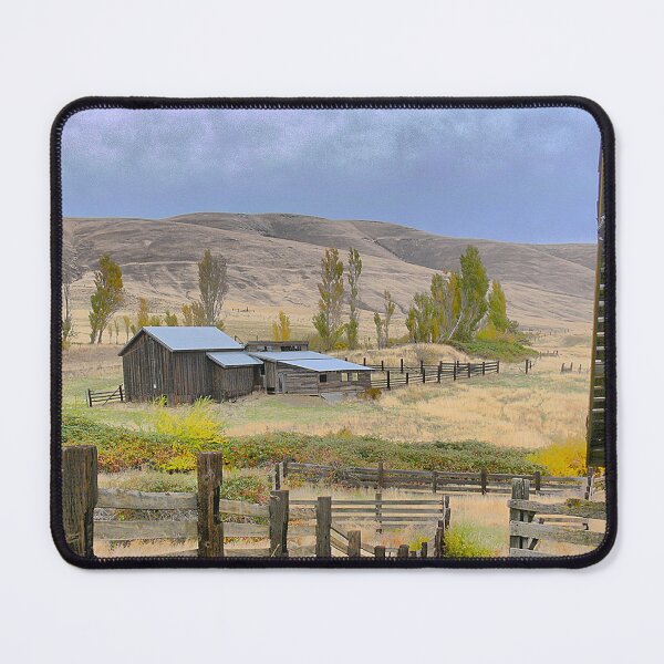 Item preview, The Dalles Mountain Ranch -- A Barn's View designed and sold by Larry Davis.