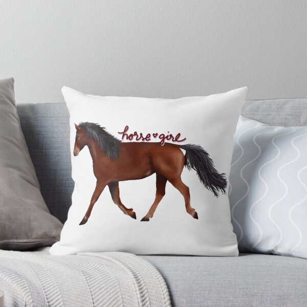 Item preview, Arabian Horse Girl designed and sold by CampK80.