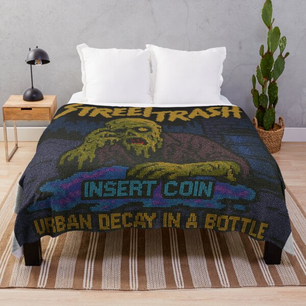 Item preview, Street Trash: The Arcade Meltdown designed and sold by ChickenFund.