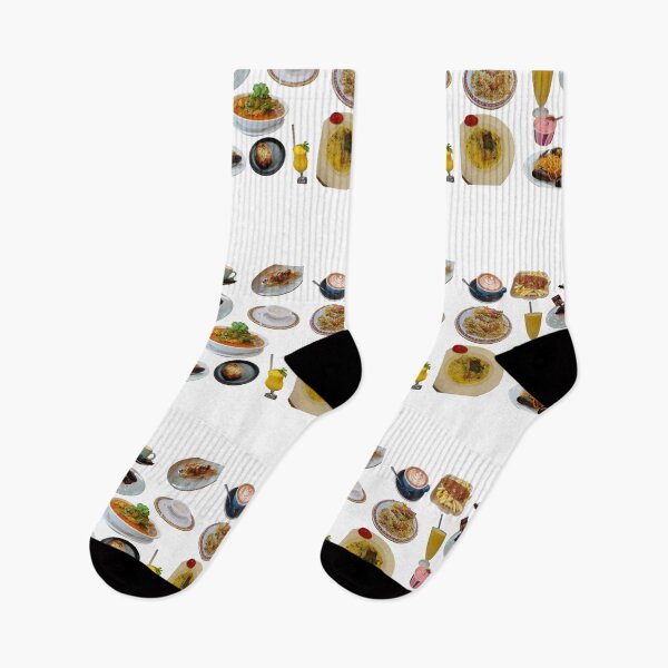 Item preview, Food Collage 4 designed and sold by Sibyl-Arts.