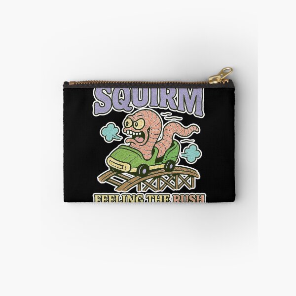 Item preview, Feeling The Rush Squirm Ride designed and sold by zzz888.