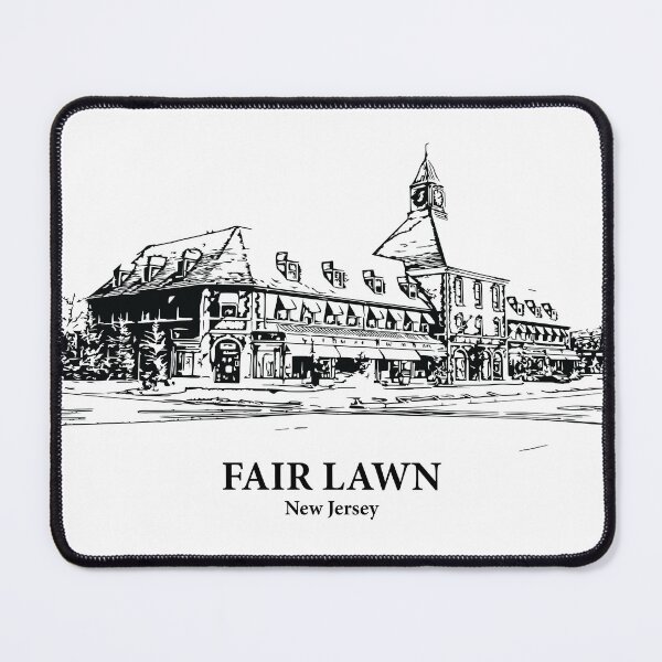 Item preview, Fair Lawn - New Jersey designed and sold by Lakeric.