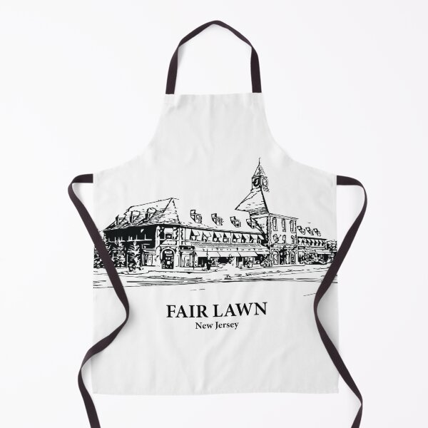 Item preview, Fair Lawn - Nueva Jersey designed and sold by Lakeric Cityscapes.