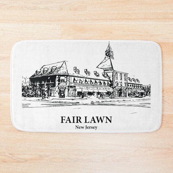 Item preview, Fair Lawn - New Jersey designed and sold by Lakeric Cityscapes.