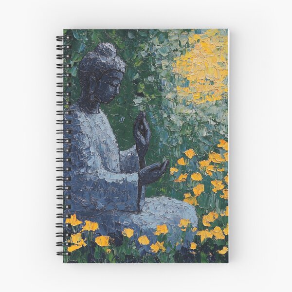 Item preview, Mahayana Buddhism | Post-impressionist painting style designed and sold by ComicsFactory.