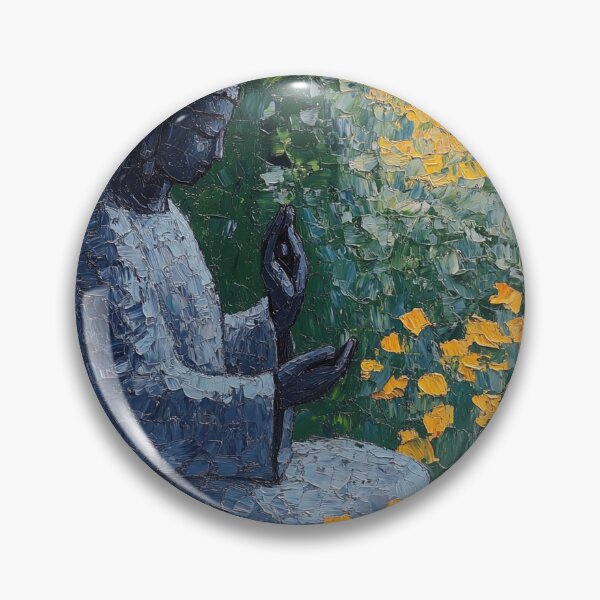 Item preview, Mahayana Buddhism | Post-impressionist painting style designed and sold by ComicsFactory.