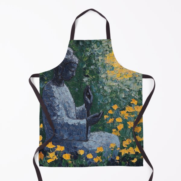 Item preview, Mahayana Buddhism | Post-impressionist painting style designed and sold by ComicsFactory.