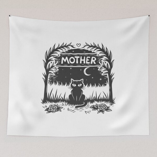 Item preview, Best Cat Mom – Cute Cat Lover Gift for Proud Pet Moms designed and sold by Yas_oma.