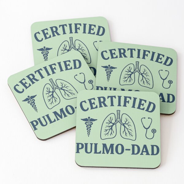 Item preview, pulmo dad fathers day art designed and sold by Meandmyshop.