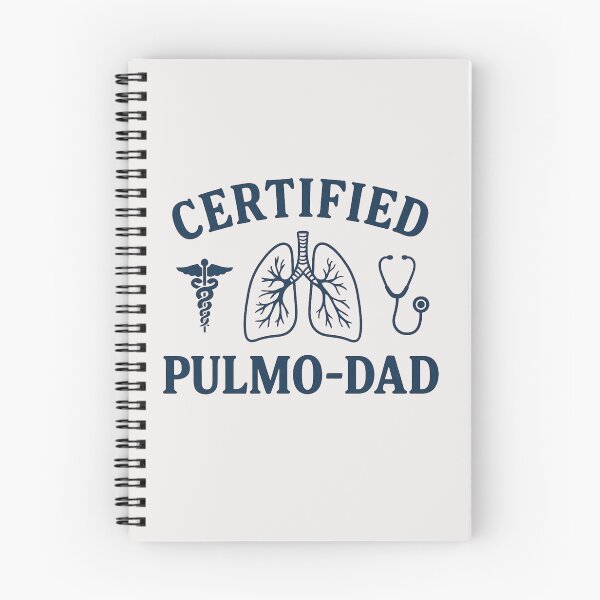 Item preview, pulmo dad fathers day art designed and sold by Meandmyshop.